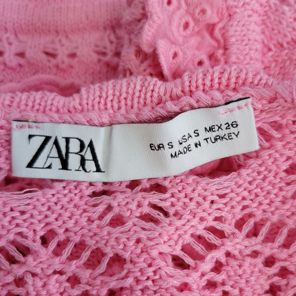 Zara knit cardigan - Picture 8 of 9